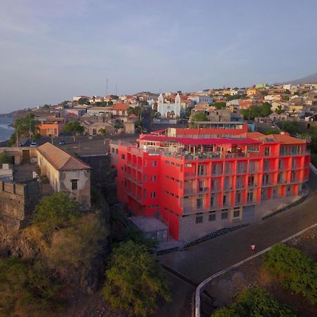 Hotel Ocean View & Restaurante Seafood São Filipe Zewnętrze zdjęcie