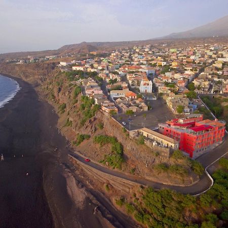 Hotel Ocean View & Restaurante Seafood São Filipe Zewnętrze zdjęcie