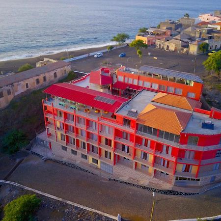 Hotel Ocean View & Restaurante Seafood São Filipe Zewnętrze zdjęcie
