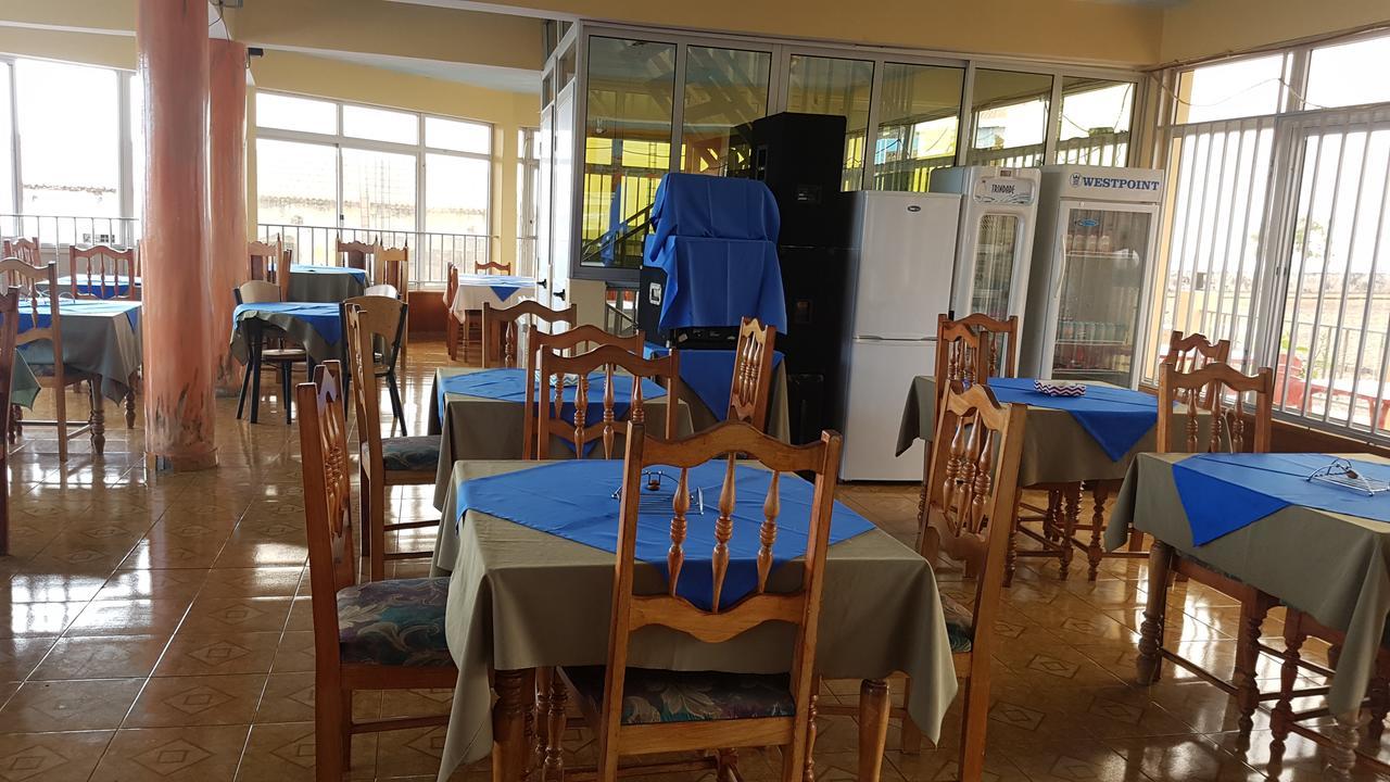 Hotel Ocean View & Restaurante Seafood São Filipe Zewnętrze zdjęcie