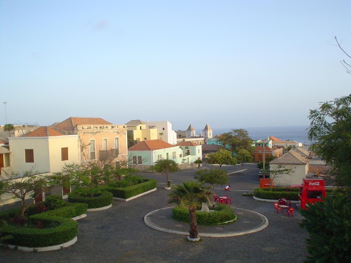 Hotel Ocean View & Restaurante Seafood São Filipe Zewnętrze zdjęcie