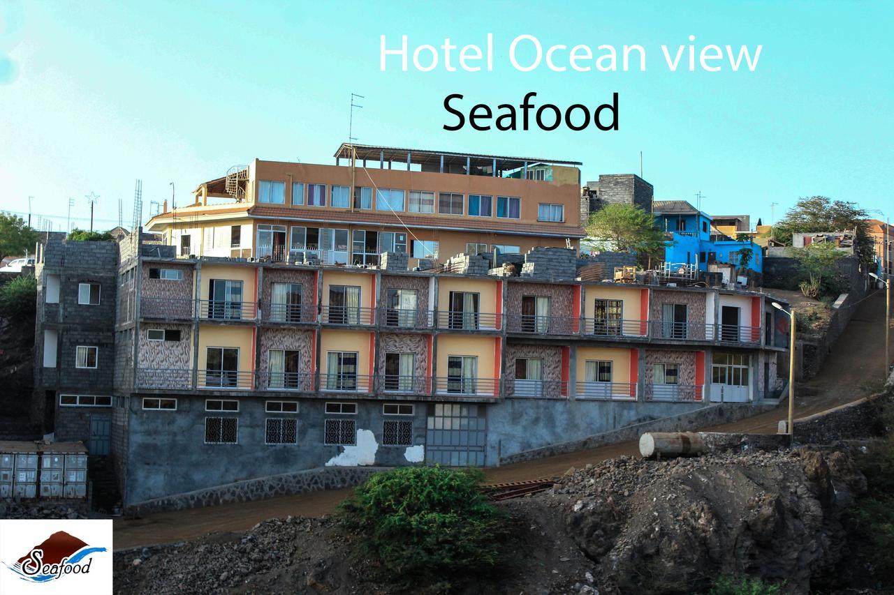 Hotel Ocean View & Restaurante Seafood São Filipe Zewnętrze zdjęcie