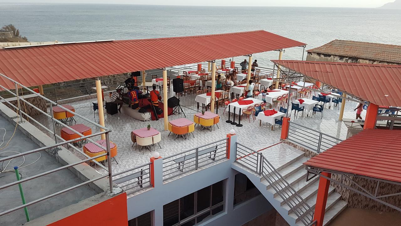 Hotel Ocean View & Restaurante Seafood São Filipe Zewnętrze zdjęcie