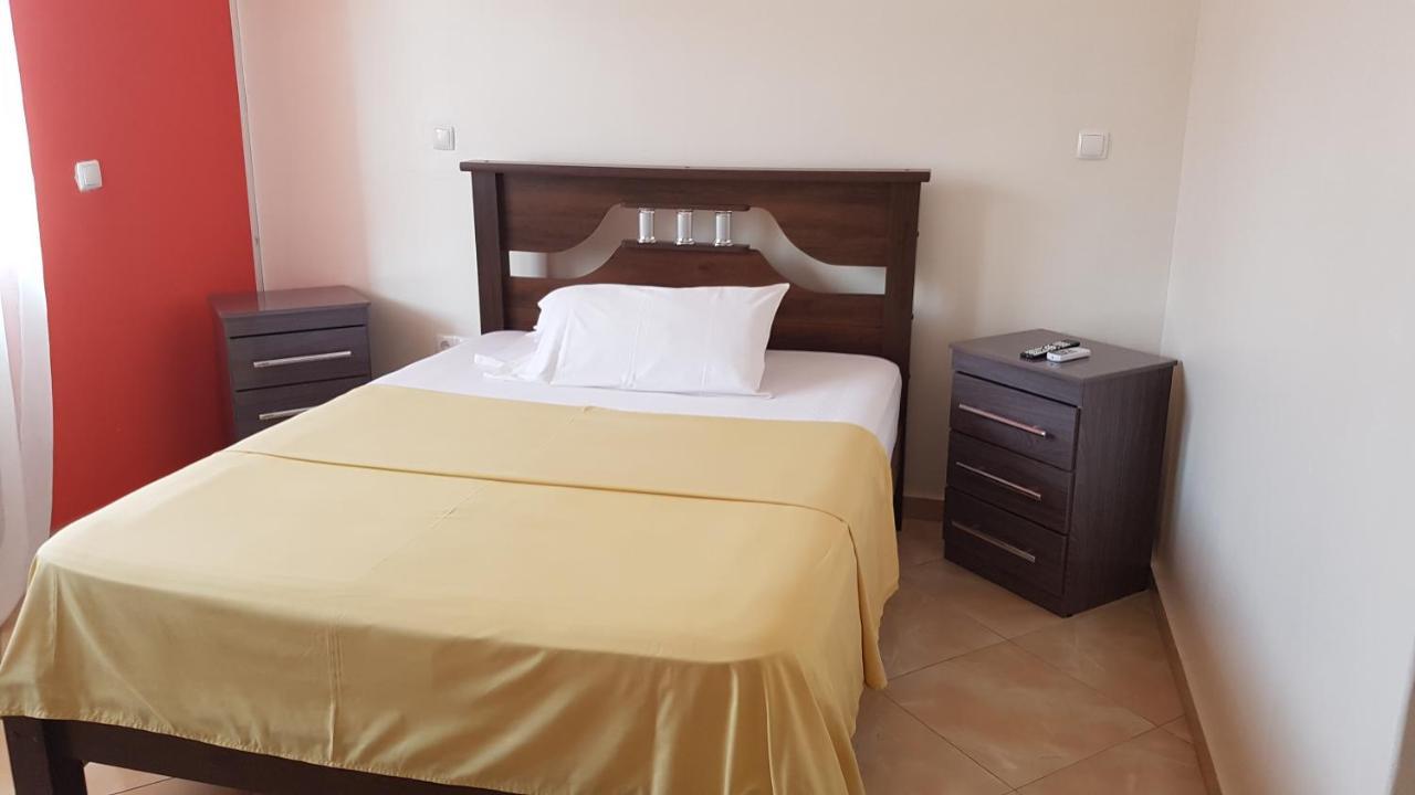 Hotel Ocean View & Restaurante Seafood São Filipe Zewnętrze zdjęcie