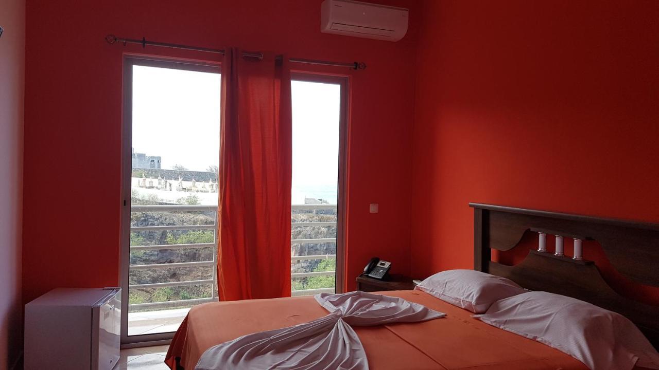 Hotel Ocean View & Restaurante Seafood São Filipe Zewnętrze zdjęcie