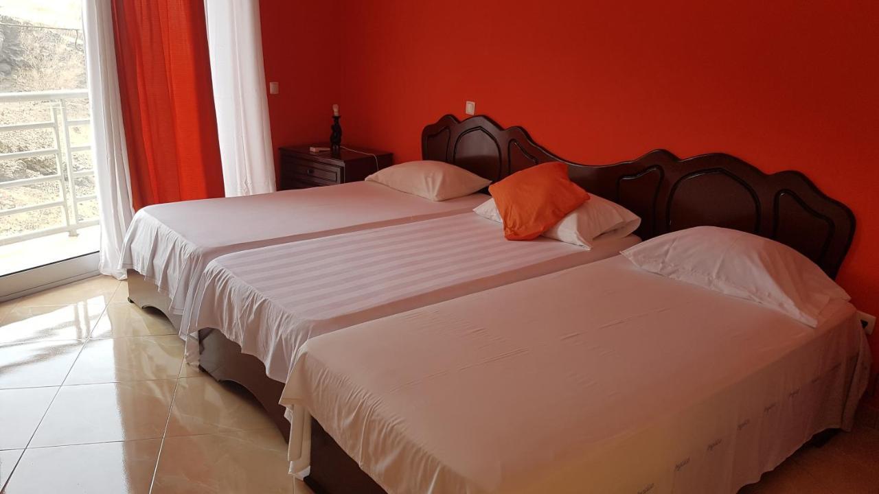Hotel Ocean View & Restaurante Seafood São Filipe Zewnętrze zdjęcie