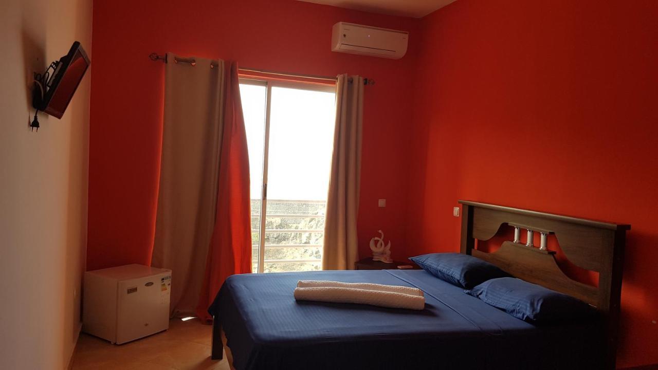 Hotel Ocean View & Restaurante Seafood São Filipe Zewnętrze zdjęcie