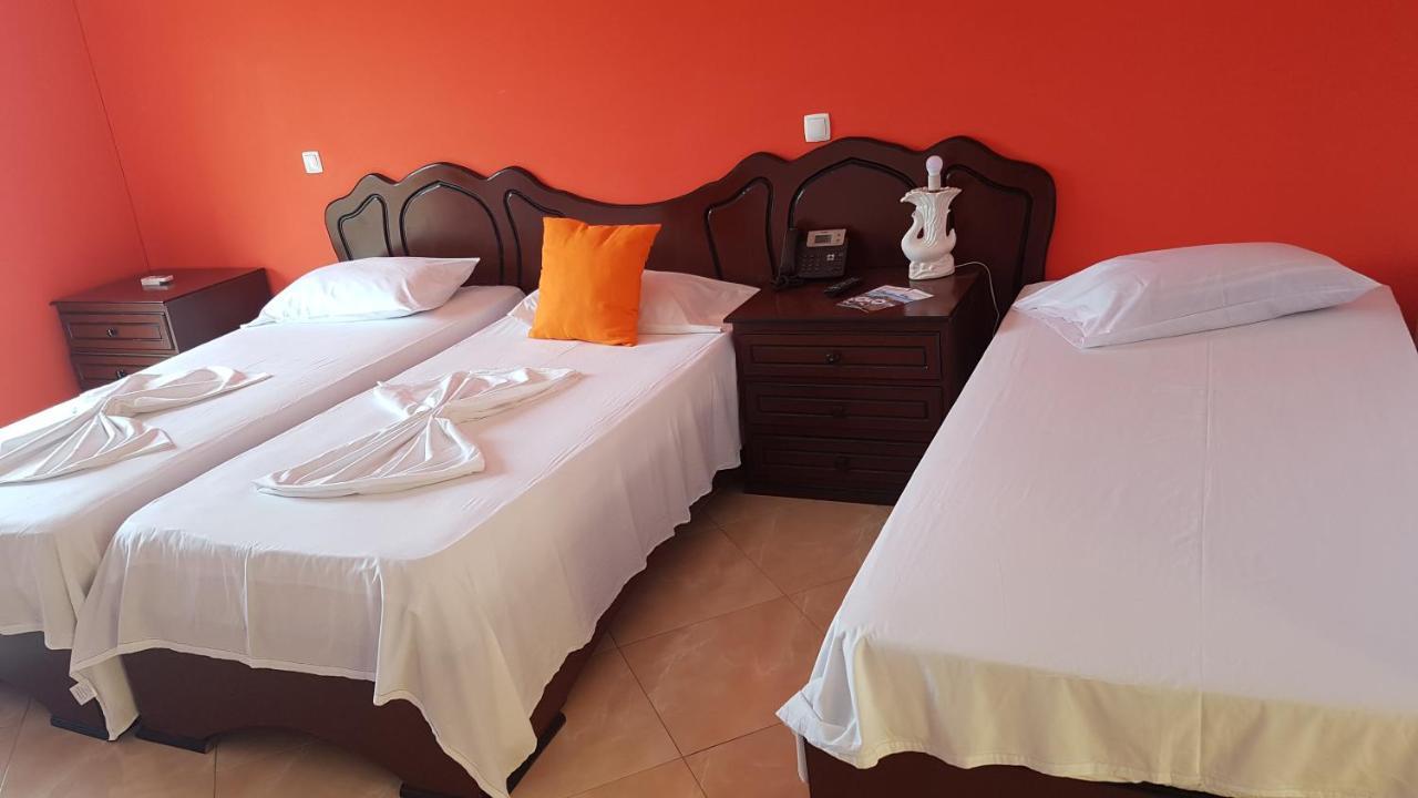 Hotel Ocean View & Restaurante Seafood São Filipe Zewnętrze zdjęcie