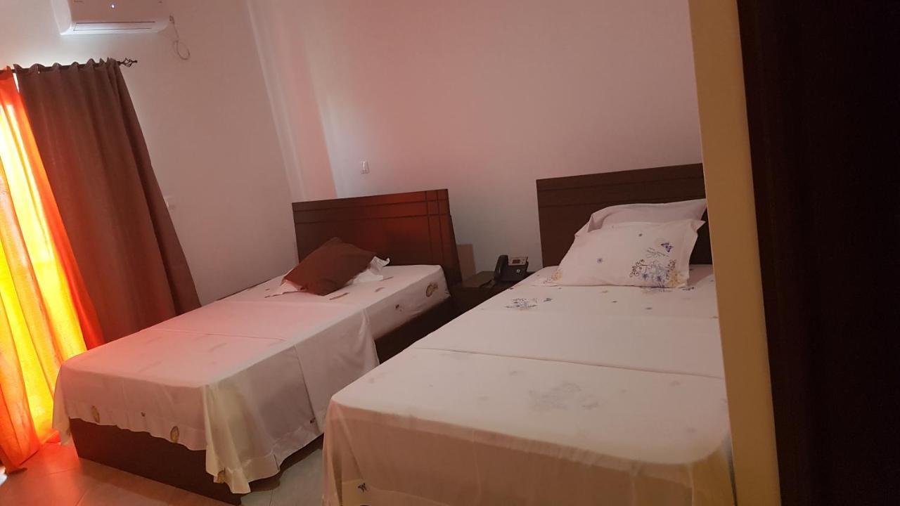 Hotel Ocean View & Restaurante Seafood São Filipe Zewnętrze zdjęcie