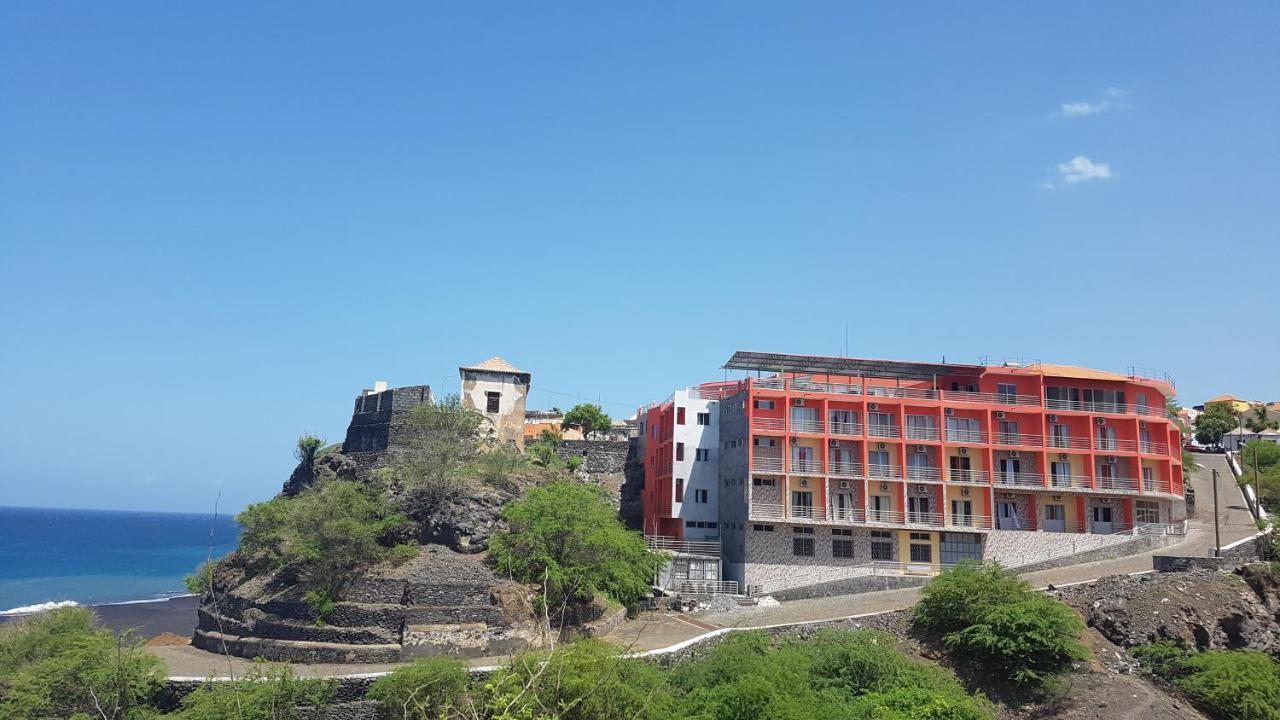Hotel Ocean View & Restaurante Seafood São Filipe Zewnętrze zdjęcie