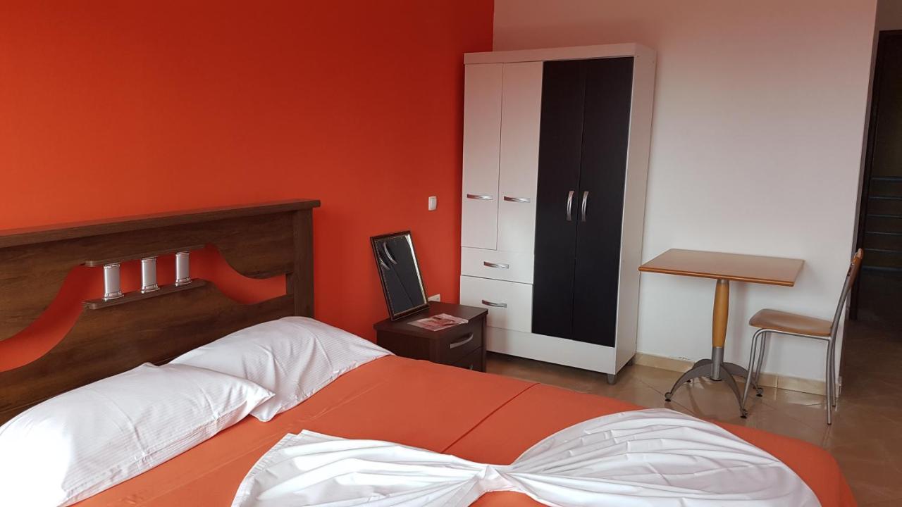 Hotel Ocean View & Restaurante Seafood São Filipe Zewnętrze zdjęcie