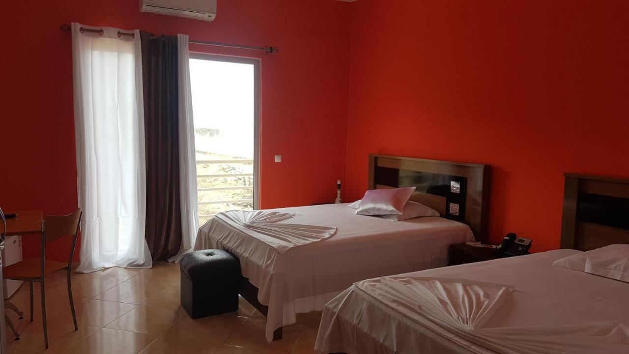 Hotel Ocean View & Restaurante Seafood São Filipe Zewnętrze zdjęcie