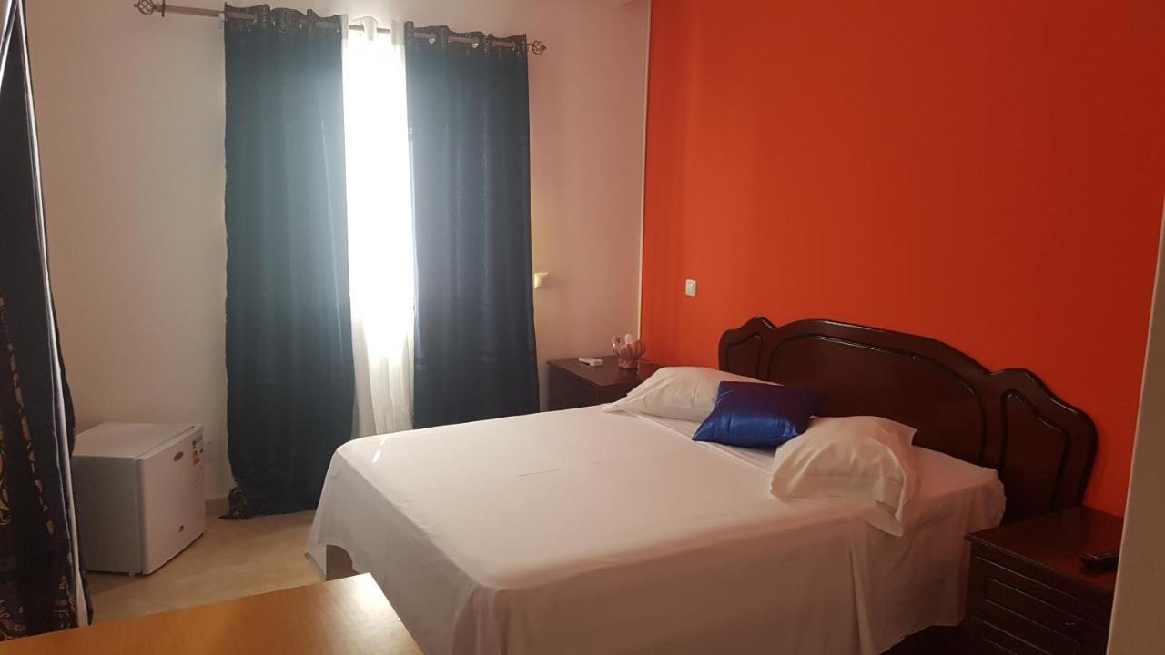 Hotel Ocean View & Restaurante Seafood São Filipe Zewnętrze zdjęcie