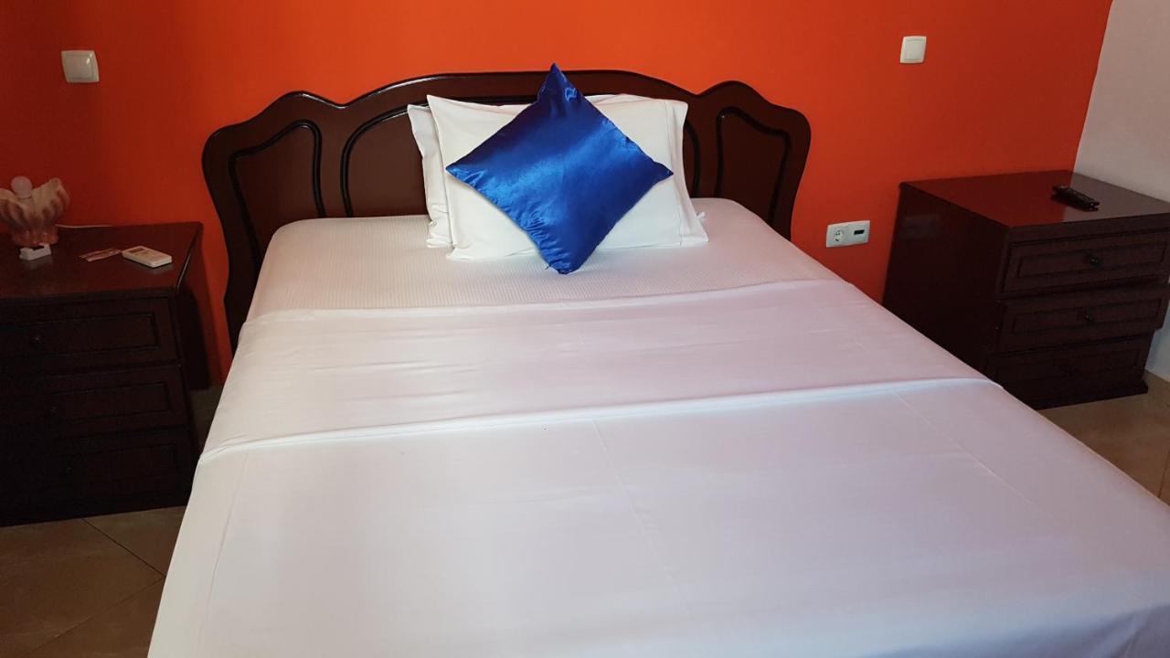Hotel Ocean View & Restaurante Seafood São Filipe Zewnętrze zdjęcie