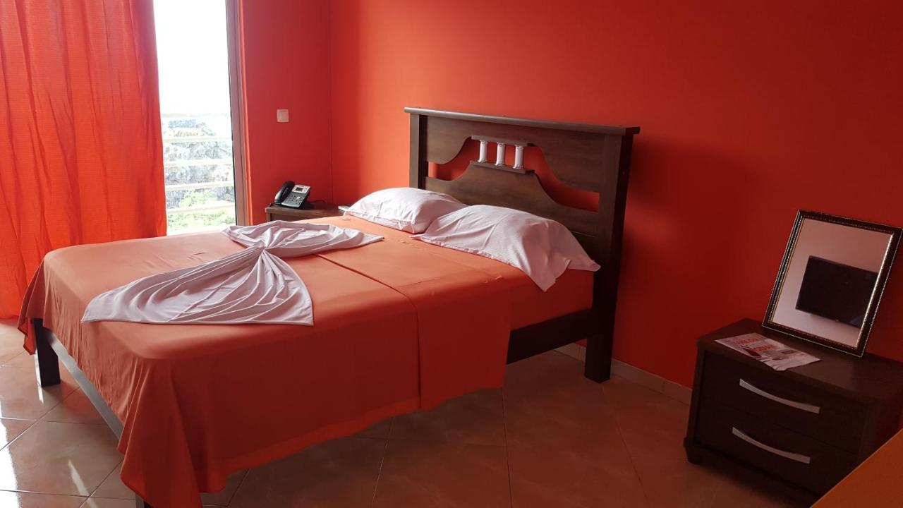 Hotel Ocean View & Restaurante Seafood São Filipe Zewnętrze zdjęcie
