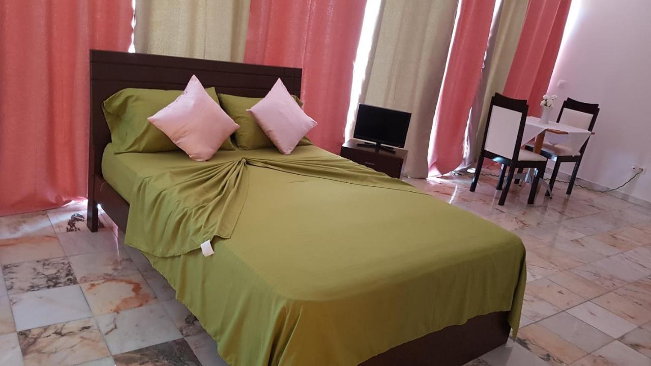 Hotel Ocean View & Restaurante Seafood São Filipe Zewnętrze zdjęcie