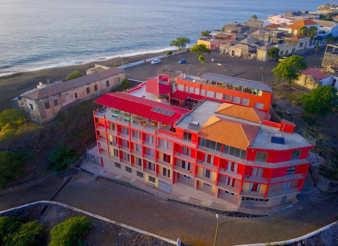 Hotel Ocean View & Restaurante Seafood São Filipe Zewnętrze zdjęcie